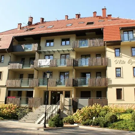 Z Ogrodem Apartamento