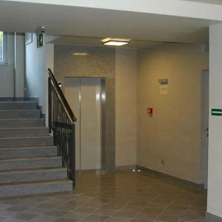 Apartmán Z Ogrodem *