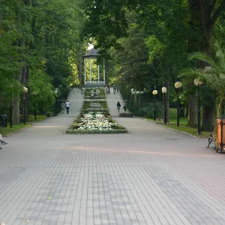 Z Ogrodem Apartmán