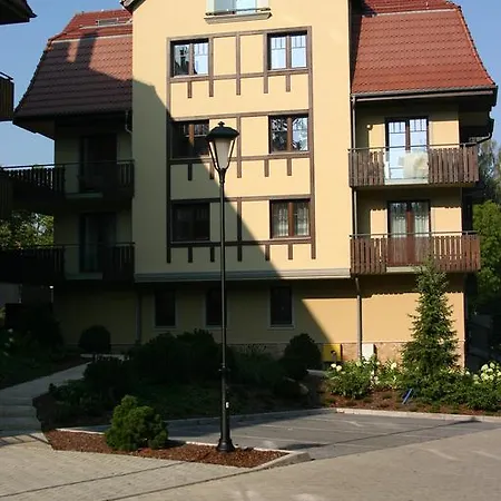 Z Ogrodem Polanica-Zdroj