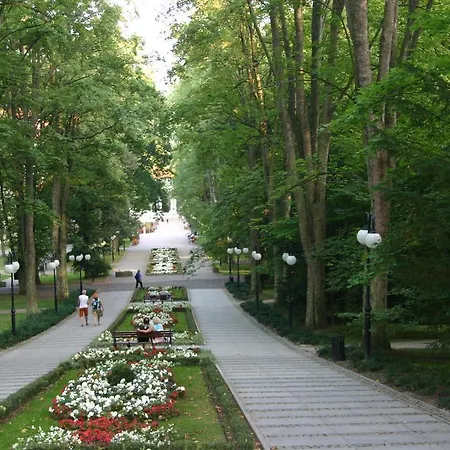 Apartmán Z Ogrodem *