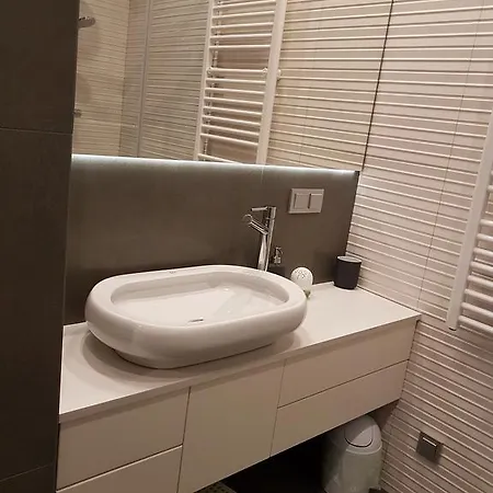 Apartmán Z Ogrodem Polanica-Zdrój