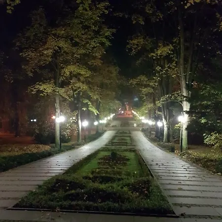 Z Ogrodem Apartmán Polanica-Zdrój