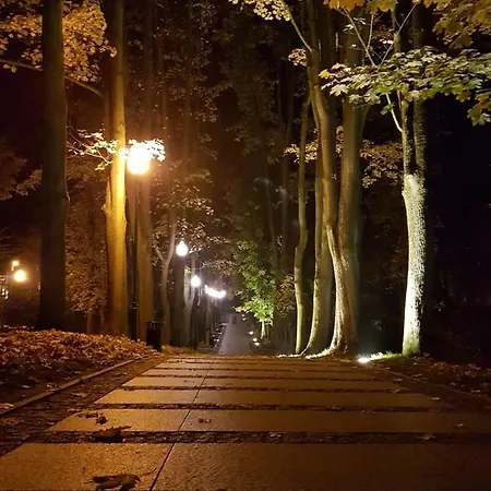 Z Ogrodem Apartamento Polanica-Zdrój