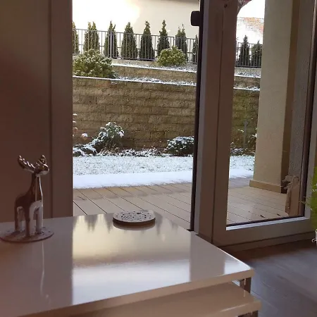 Apartmán Z Ogrodem Polanica-Zdrój