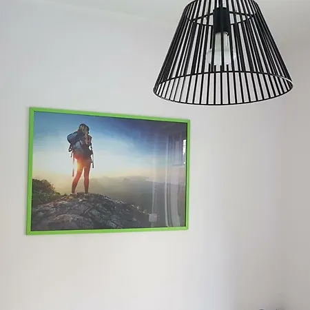 Apartmán Z Ogrodem Polanica-Zdrój