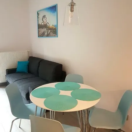 Z Ogrodem Apartmán *