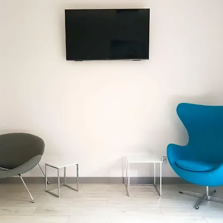 Z Ogrodem Apartamento