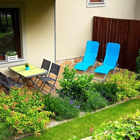 Apartament Z Ogrodem