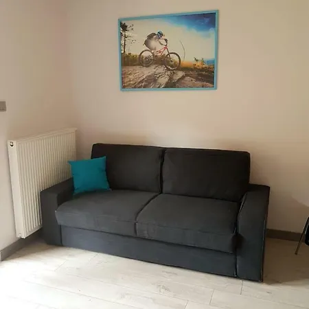 Z Ogrodem Apartmán