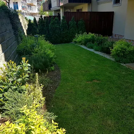 Apartamento Z Ogrodem *