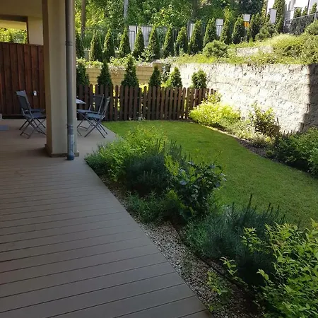 Z Ogrodem * Polanica-Zdroj