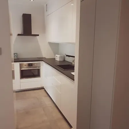 Apartmán Z Ogrodem Polanica-Zdrój