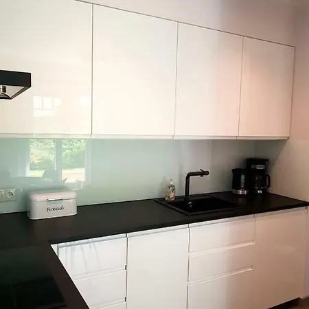 Apartmán Z Ogrodem *