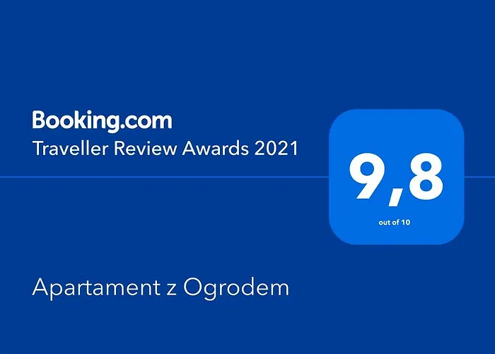 Z Ogrodem * Polanica-Zdrój