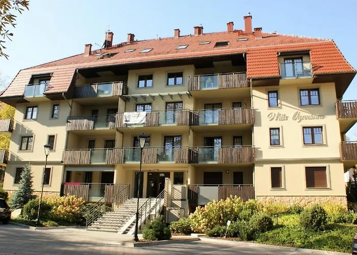 Z Ogrodem Apartamento