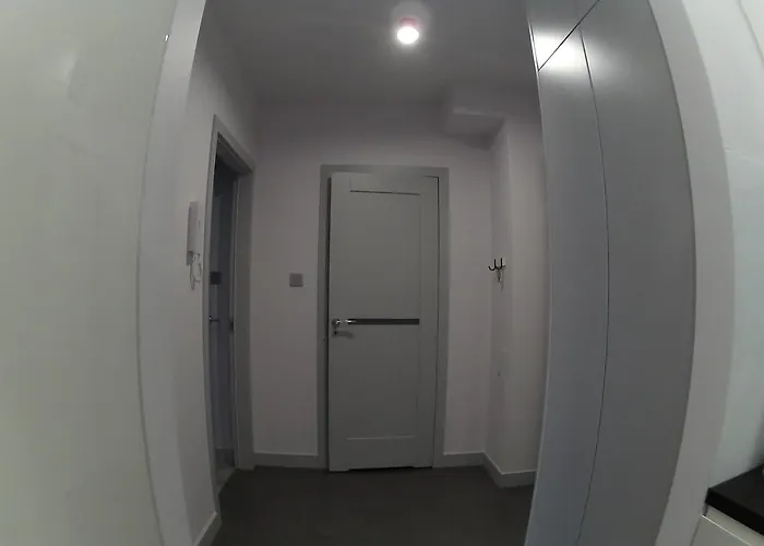 Z Ogrodem Apartamento *