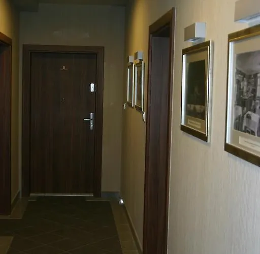 Apartment Z Ogrodem *