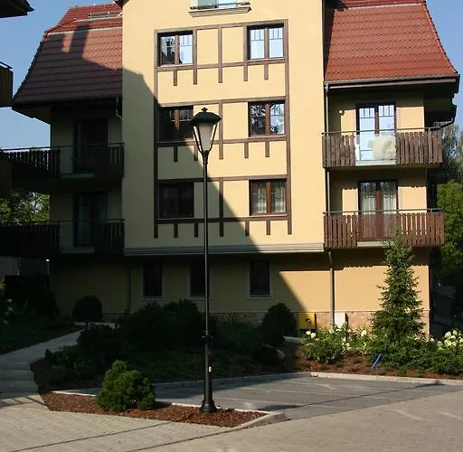 Z Ogrodem Polanica-Zdrój