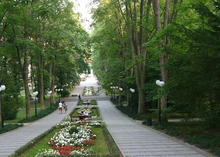 Apartamento Z Ogrodem *