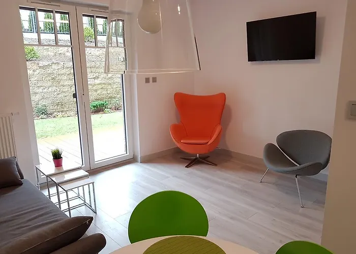 Z Ogrodem Apartamento Polanica-Zdrój