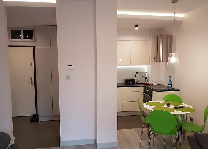 Z Ogrodem Apartamento *