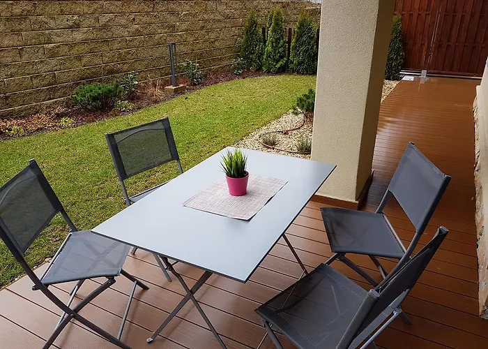 Z Ogrodem Apartamento