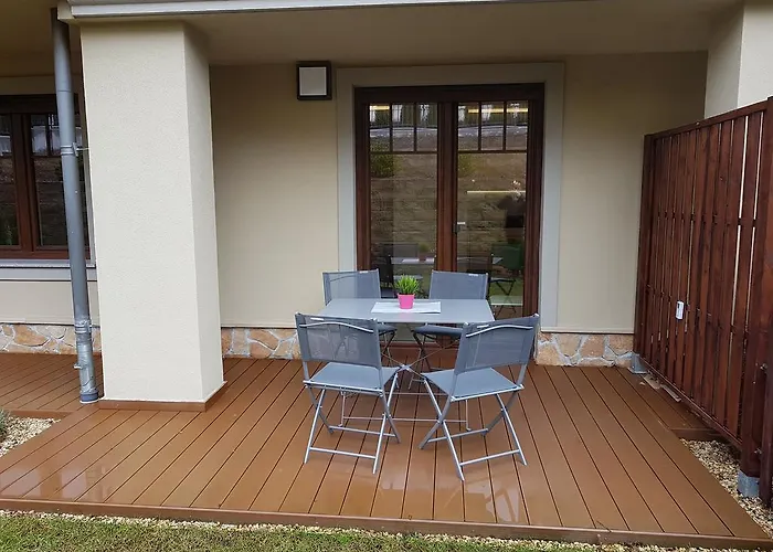 Z Ogrodem Apartamento Polanica-Zdrój