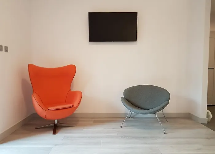 Z Ogrodem Apartamento