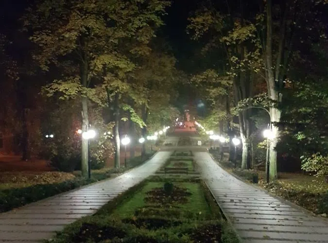 Z Ogrodem Lejlighed Polanica-Zdrój