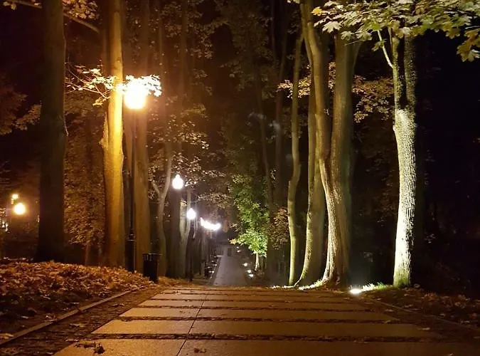 Z Ogrodem Apartamento Polanica-Zdrój