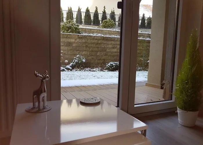 Apartamento Z Ogrodem Polanica-Zdrój