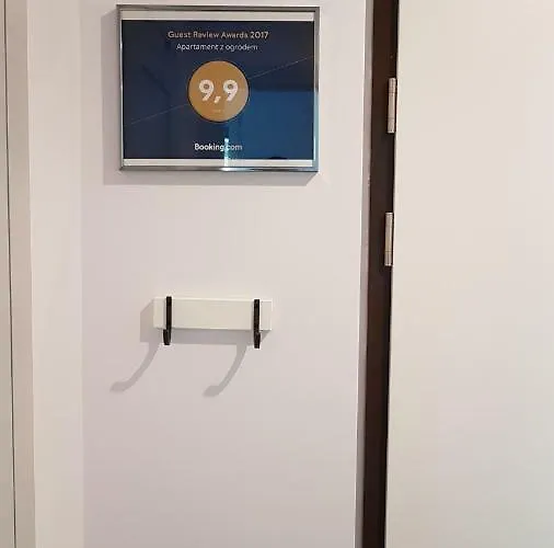 Z Ogrodem Apartamento *