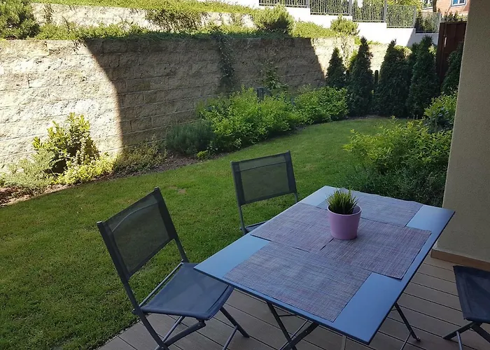 Z Ogrodem Apartamento Polanica-Zdrój