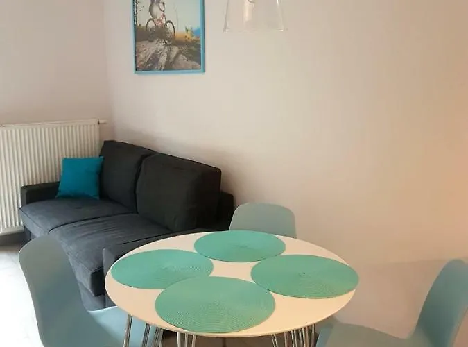 Z Ogrodem Apartamento *