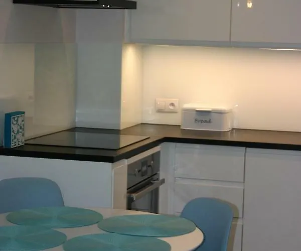 Z Ogrodem Appartamento Polanica-Zdrój