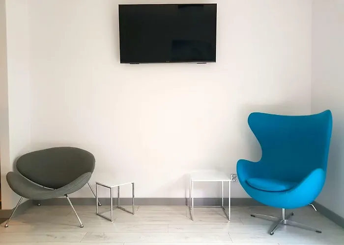 Z Ogrodem Apartamento