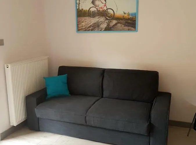 Z Ogrodem Apartamento