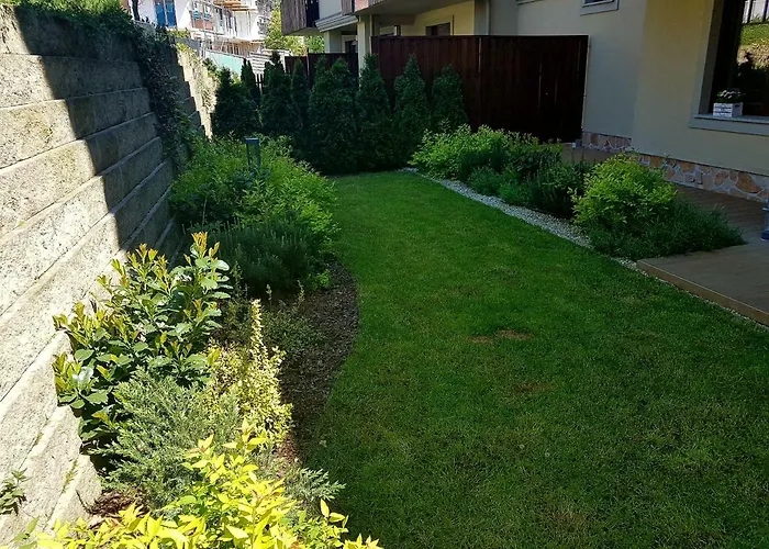 Apartamento Z Ogrodem *