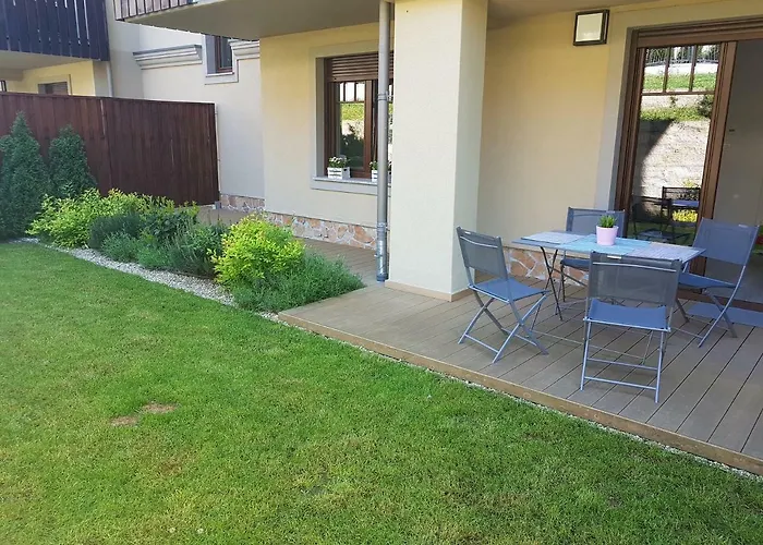 Z Ogrodem * Polanica-Zdrój