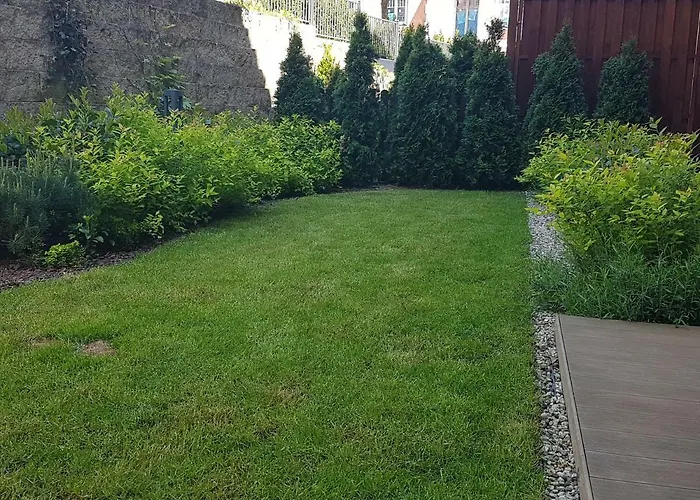 Apartamento Z Ogrodem *