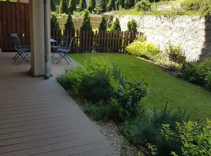 Z Ogrodem * Polanica-Zdrój