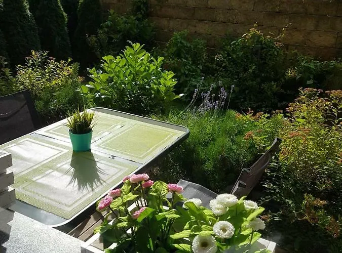 Z Ogrodem Lejlighed *