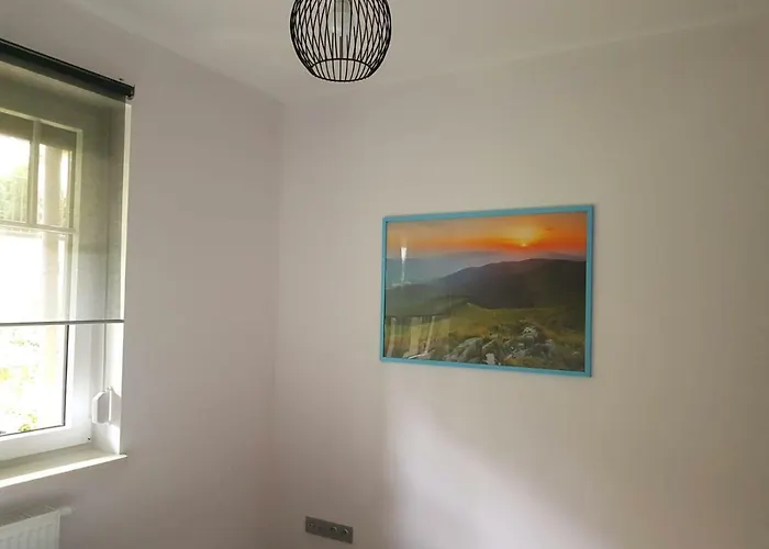 Z Ogrodem Lejlighed *