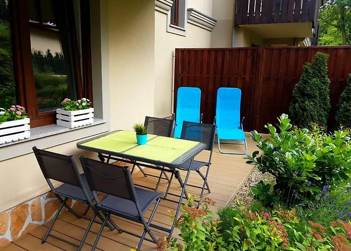 Z Ogrodem Polanica-Zdrój