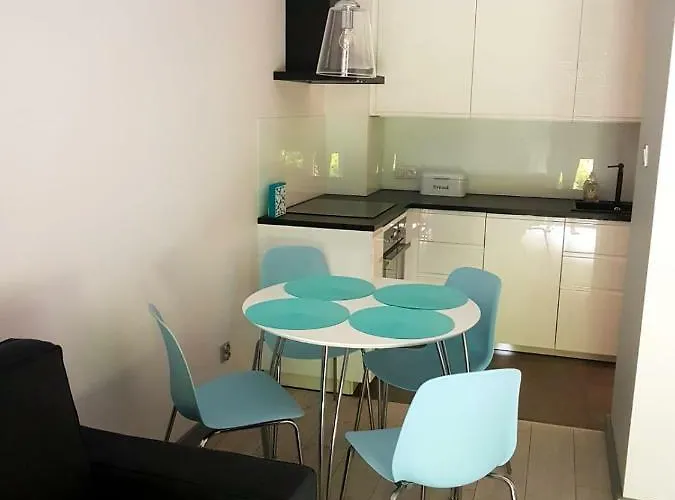 Z Ogrodem Apartamento